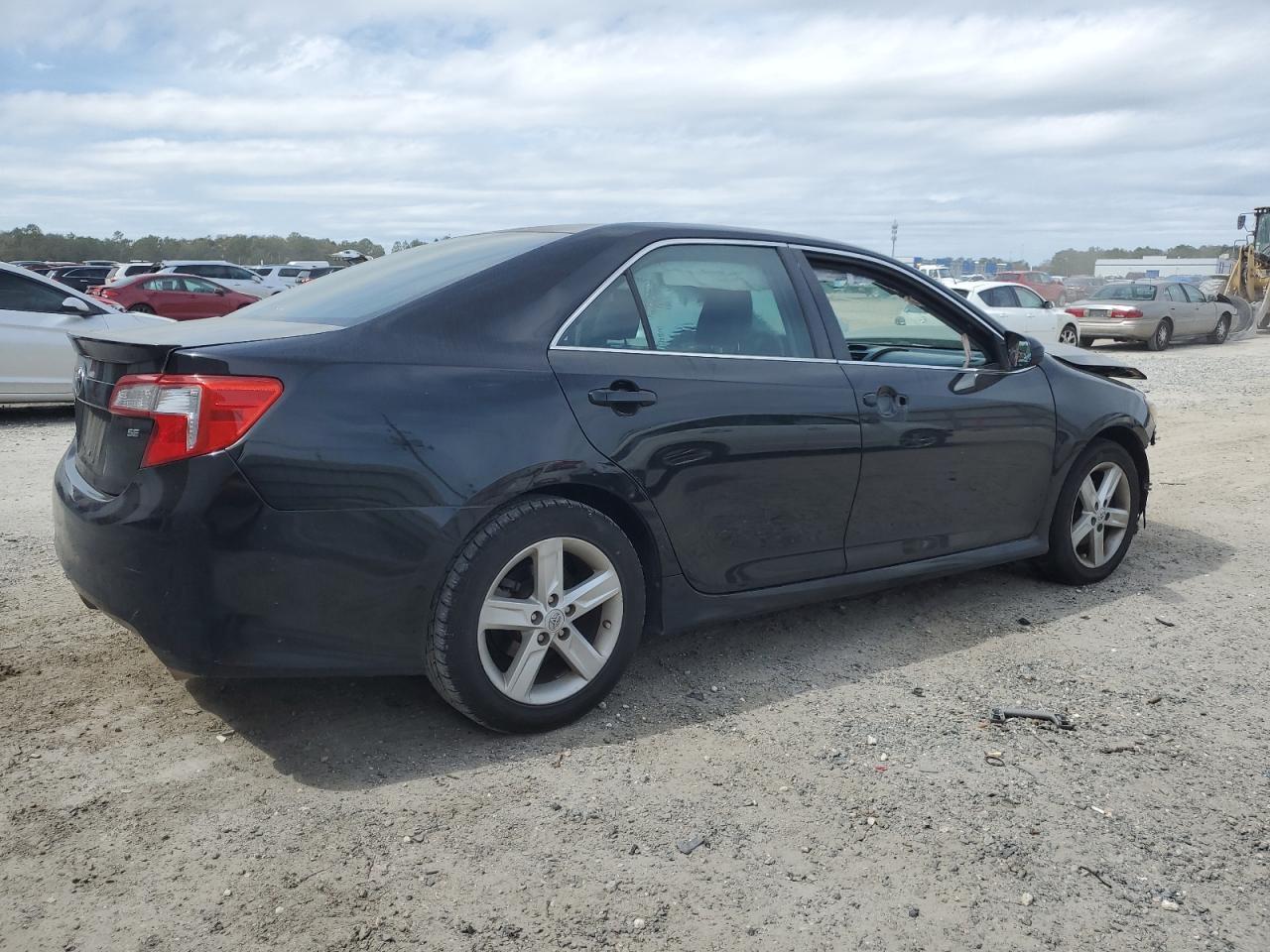 2012 TOYOTA CAMRY BASE - Фото 3
