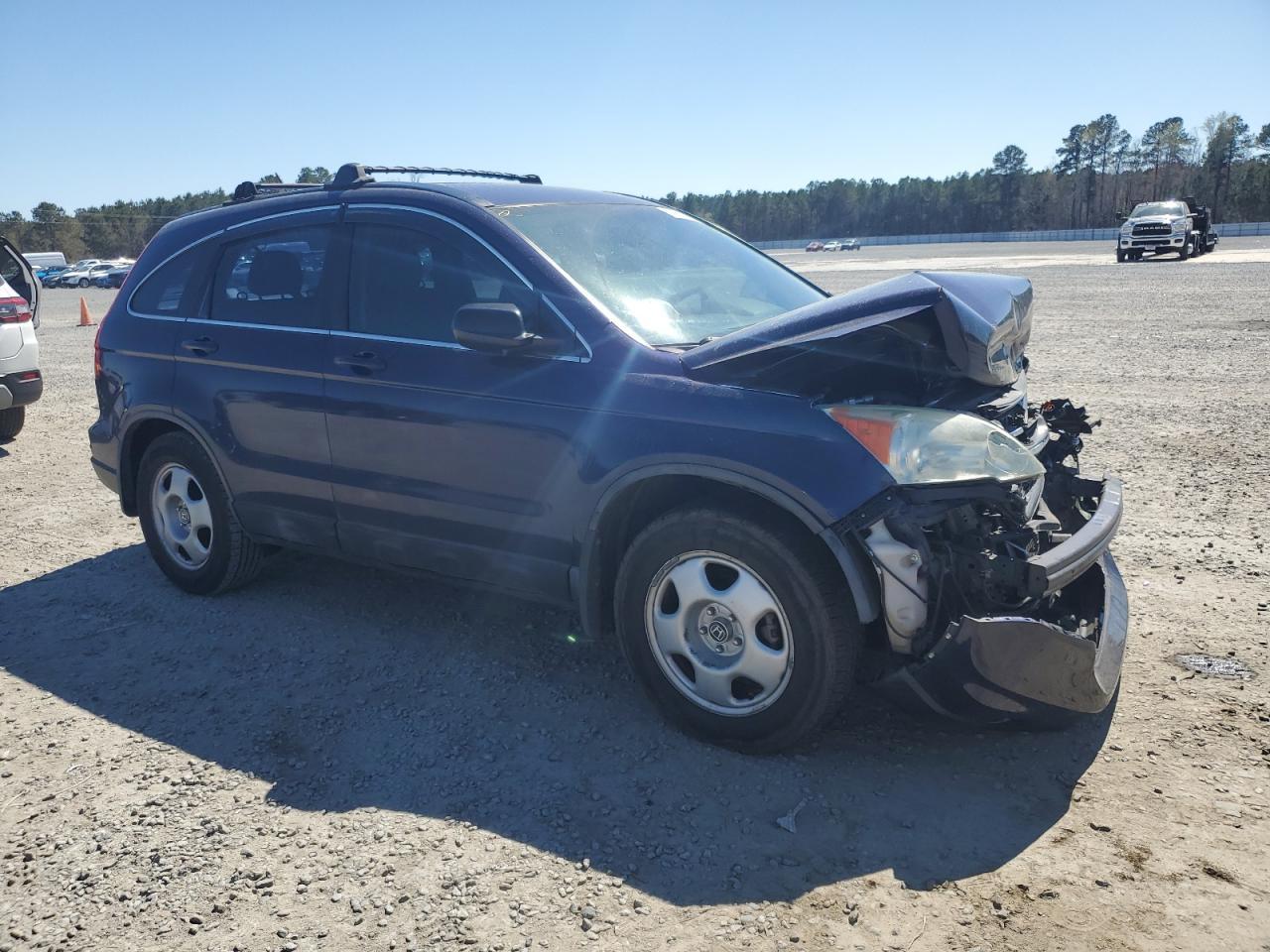 2011 HONDA CR-V LX - Image 4