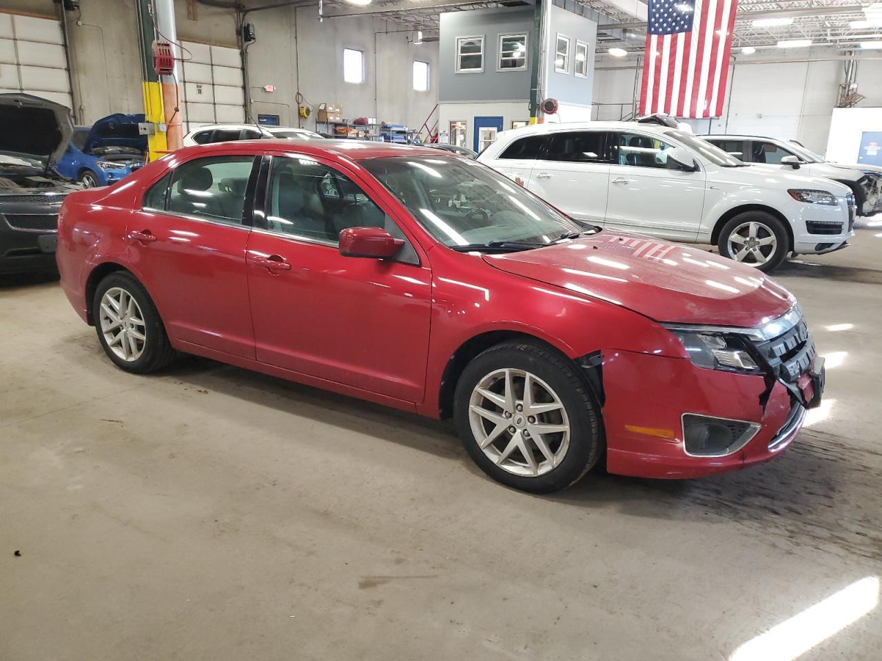 2011 FORD FUSION SEL - Фото 4
