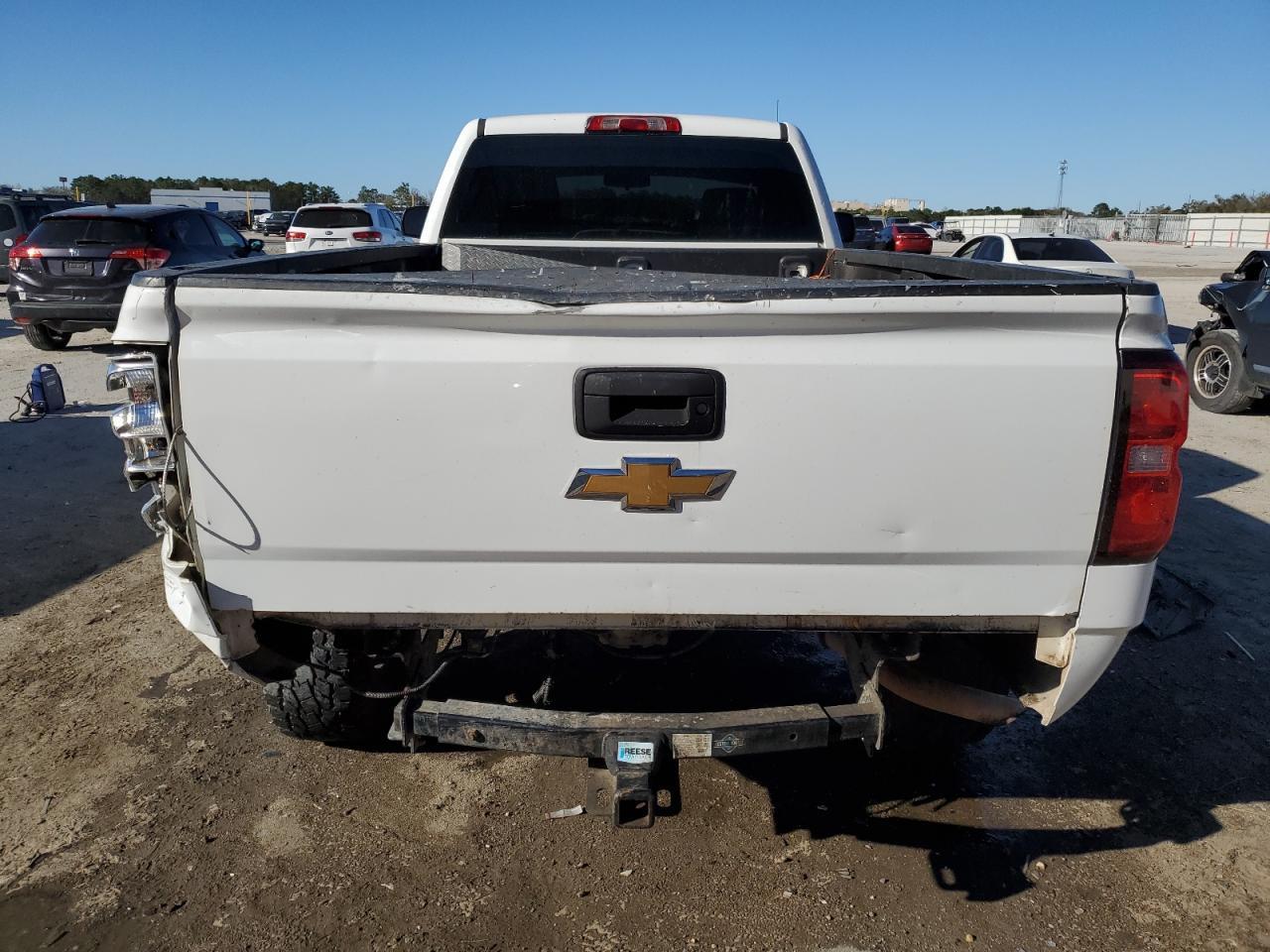 2016 CHEVROLET SILVERADO - Фото 6
