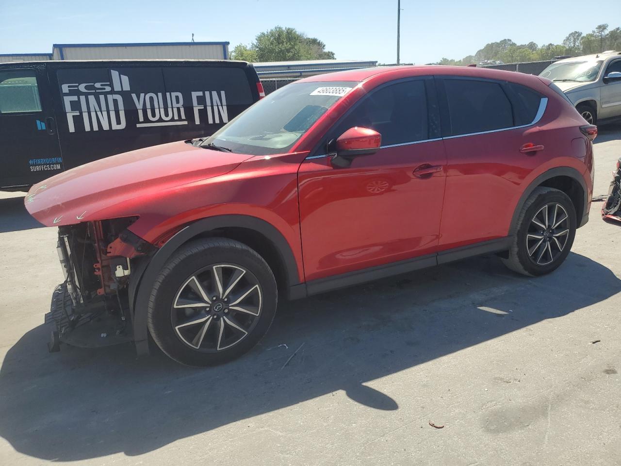 2018 MAZDA CX-5 GRAND