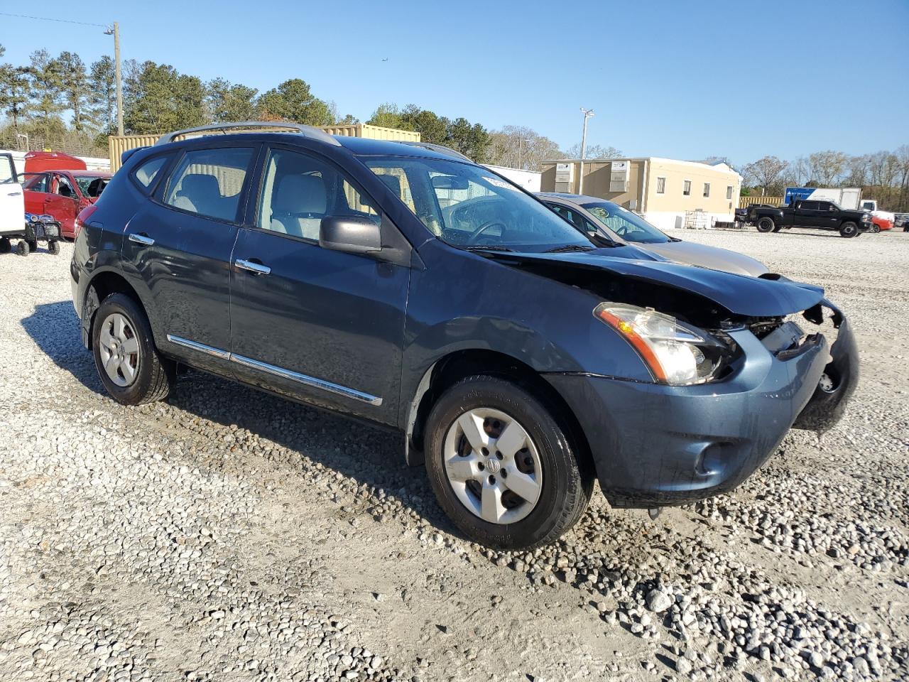 2014 NISSAN ROGUE SELE - Фото 4