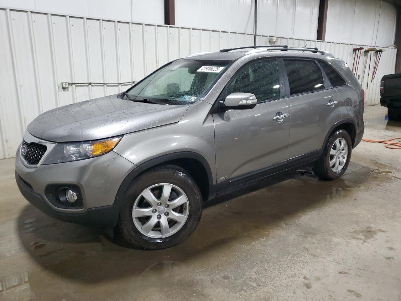 2012 KIA SORENTO BA