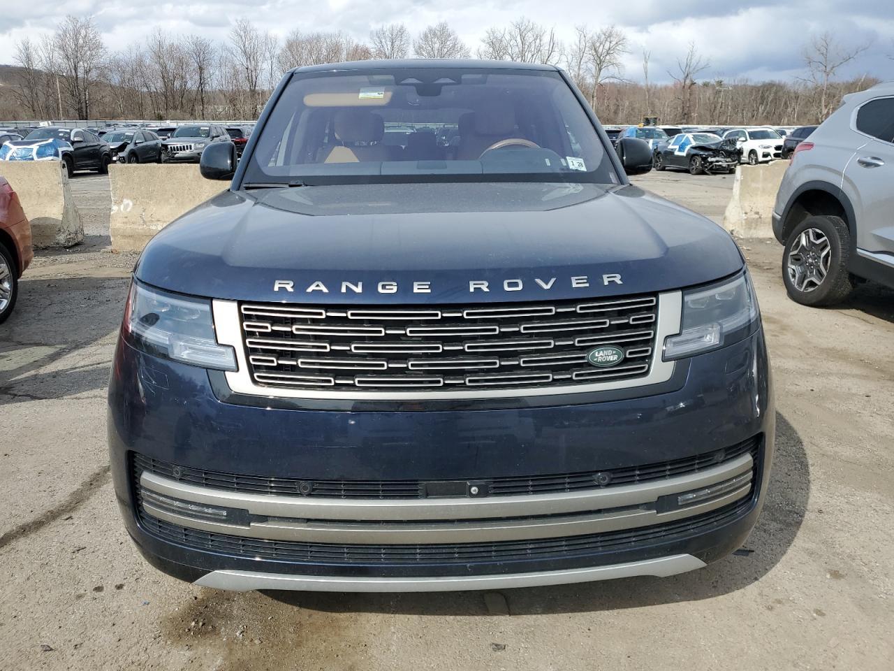 2023 LAND ROVER RANGE ROVE - Фото 5