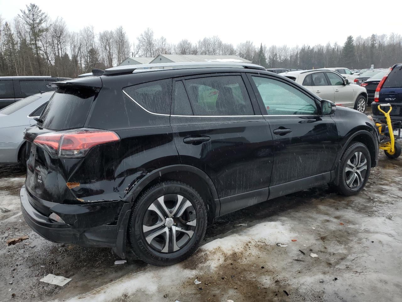 2016 TOYOTA RAV4 LE - Image 3