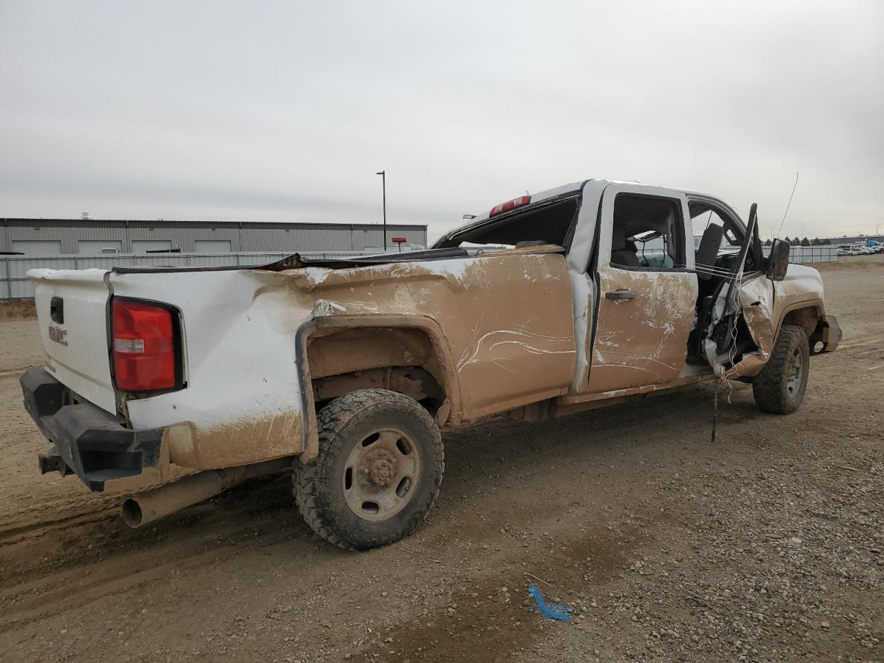 2016 GMC SIERRA K35 - Image 3