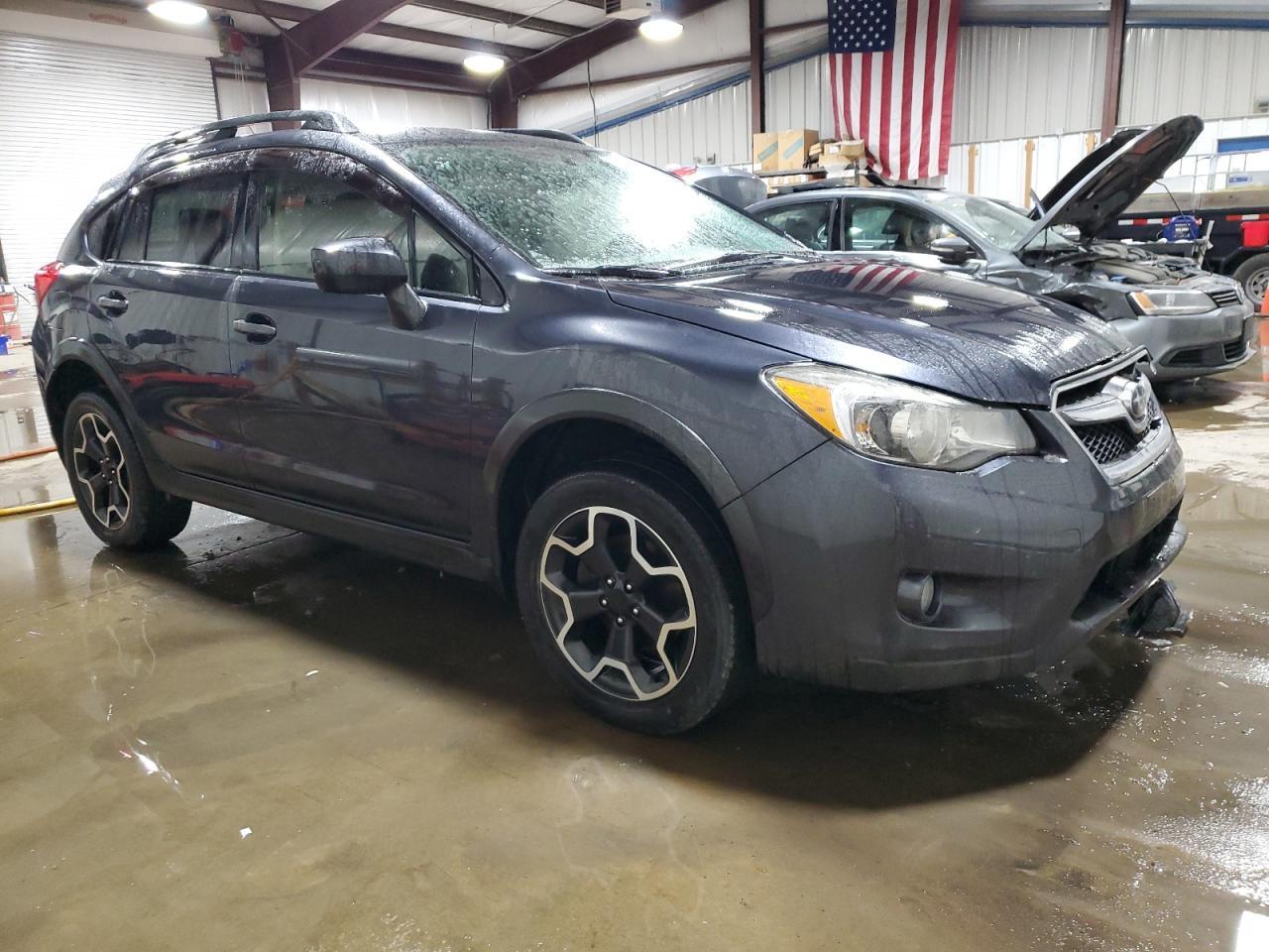 2015 SUBARU XV CROSSTR - Image 4