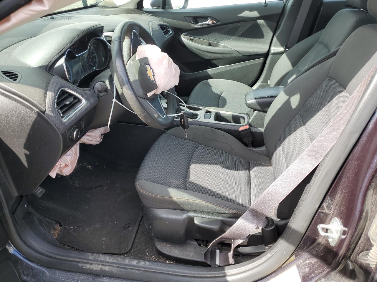 2016 CHEVROLET CRUZE LS - Фото 7
