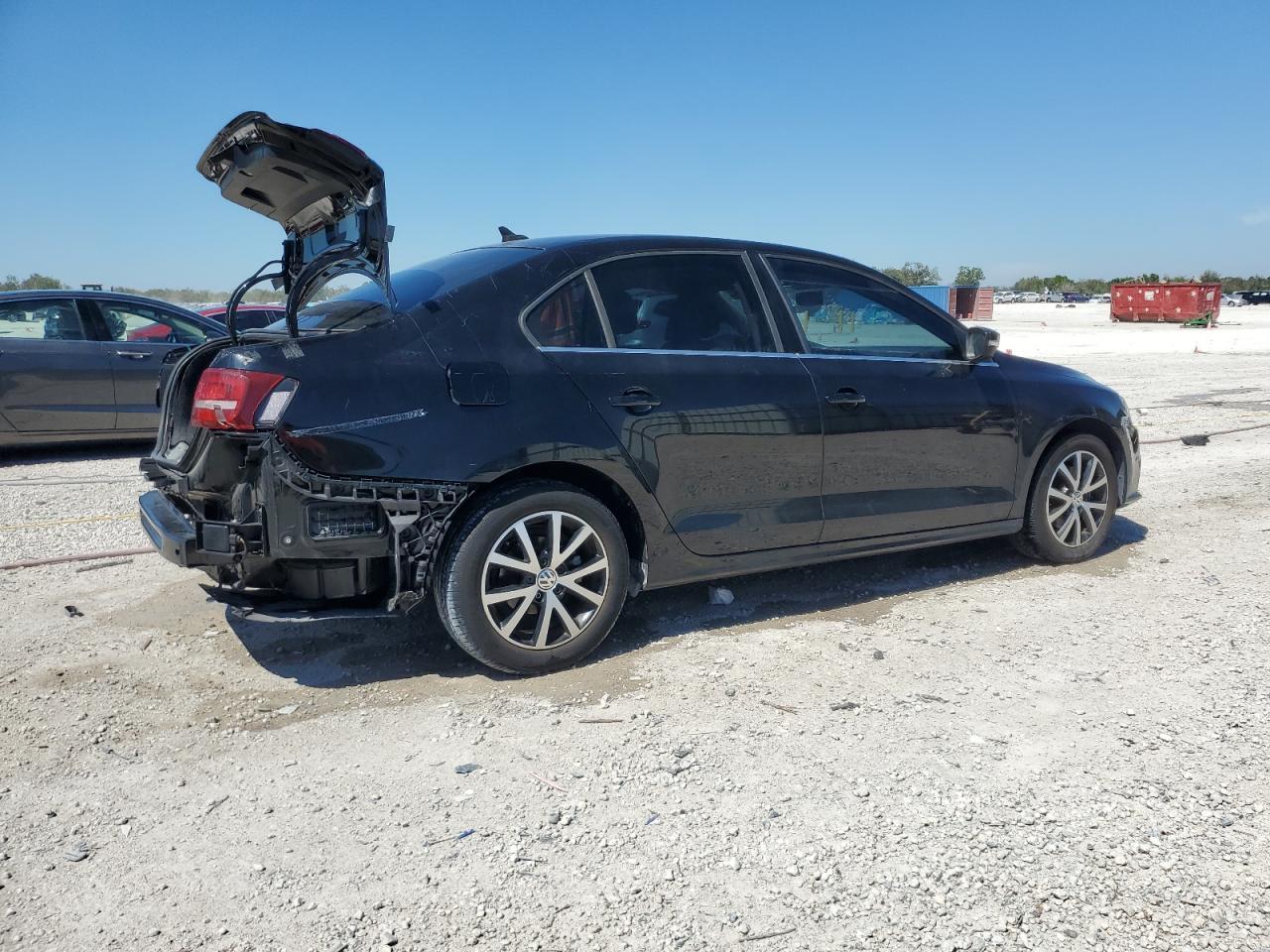 2017 VOLKSWAGEN JETTA SE - Фото 3