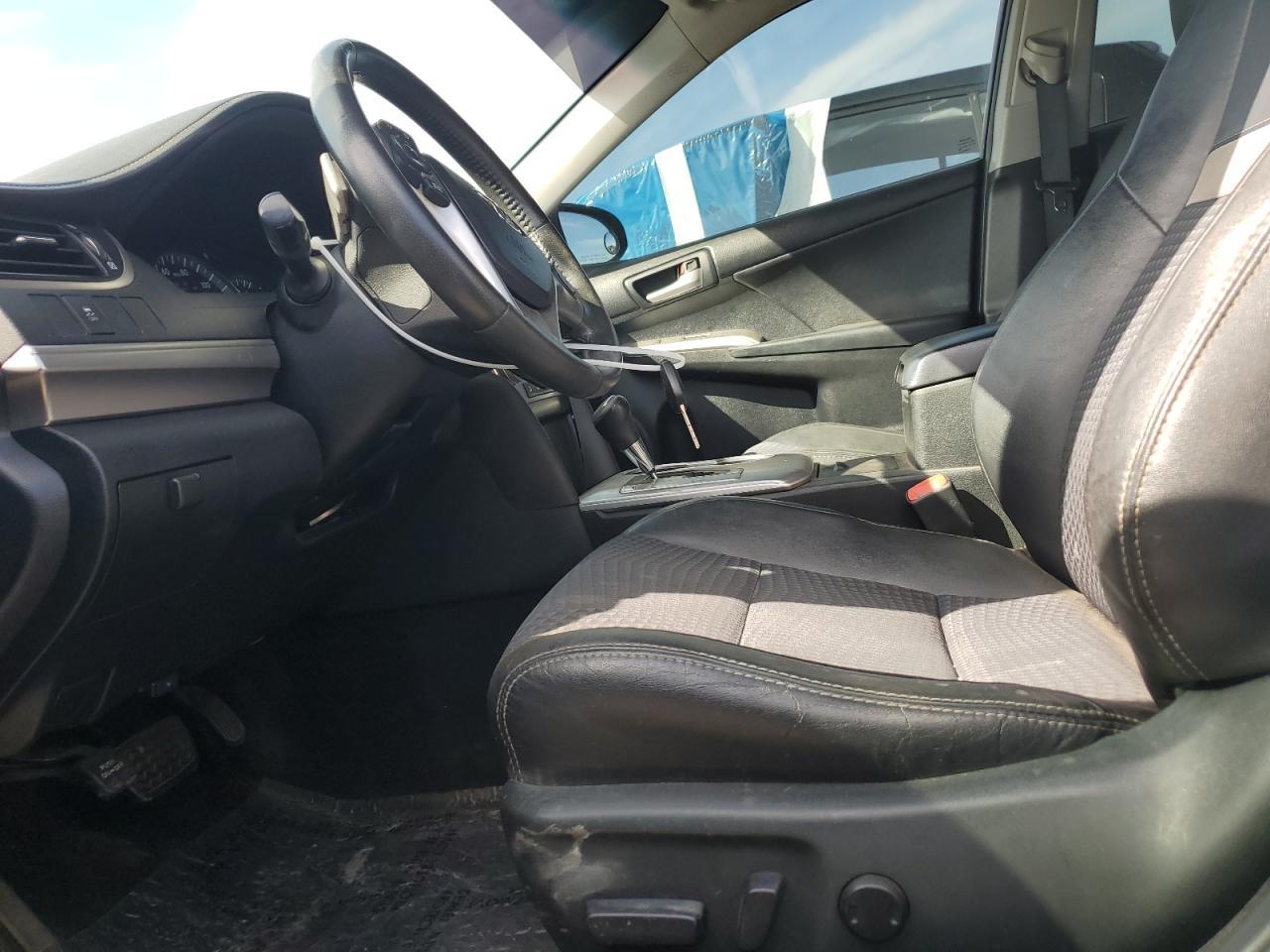 2012 TOYOTA CAMRY BASE - Image 7