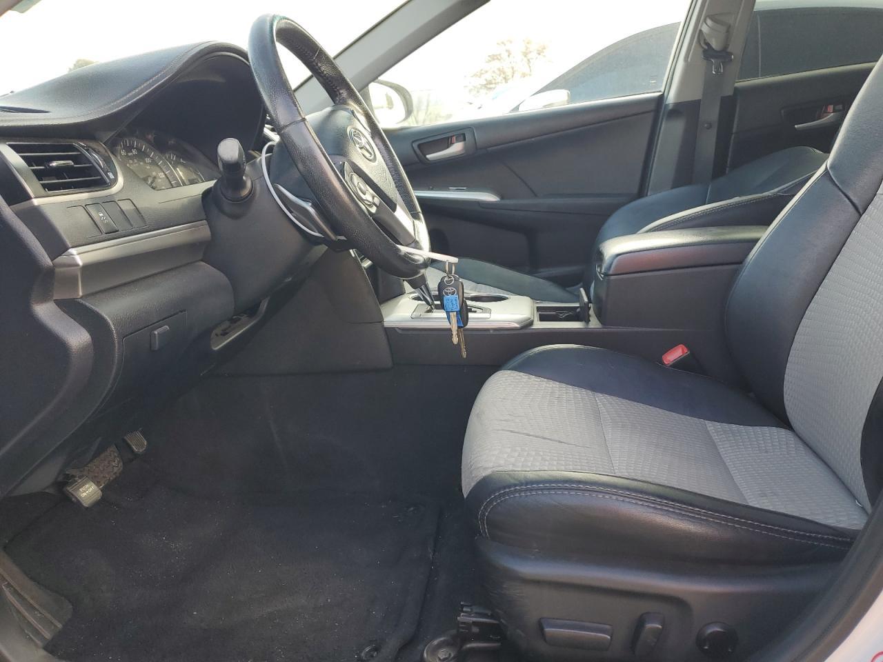 2012 TOYOTA CAMRY BASE - Фото 7