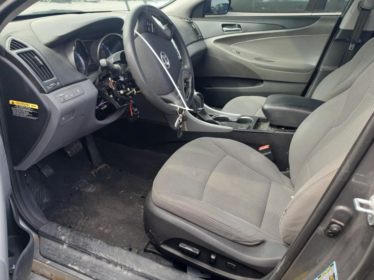 2013 HYUNDAI SONATA GLS - Фото 7