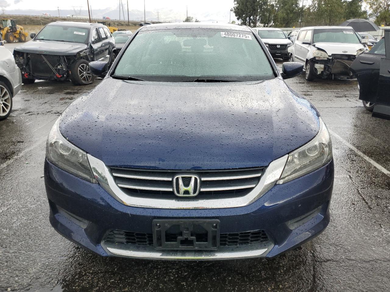 2014 HONDA ACCORD LX - Image 5