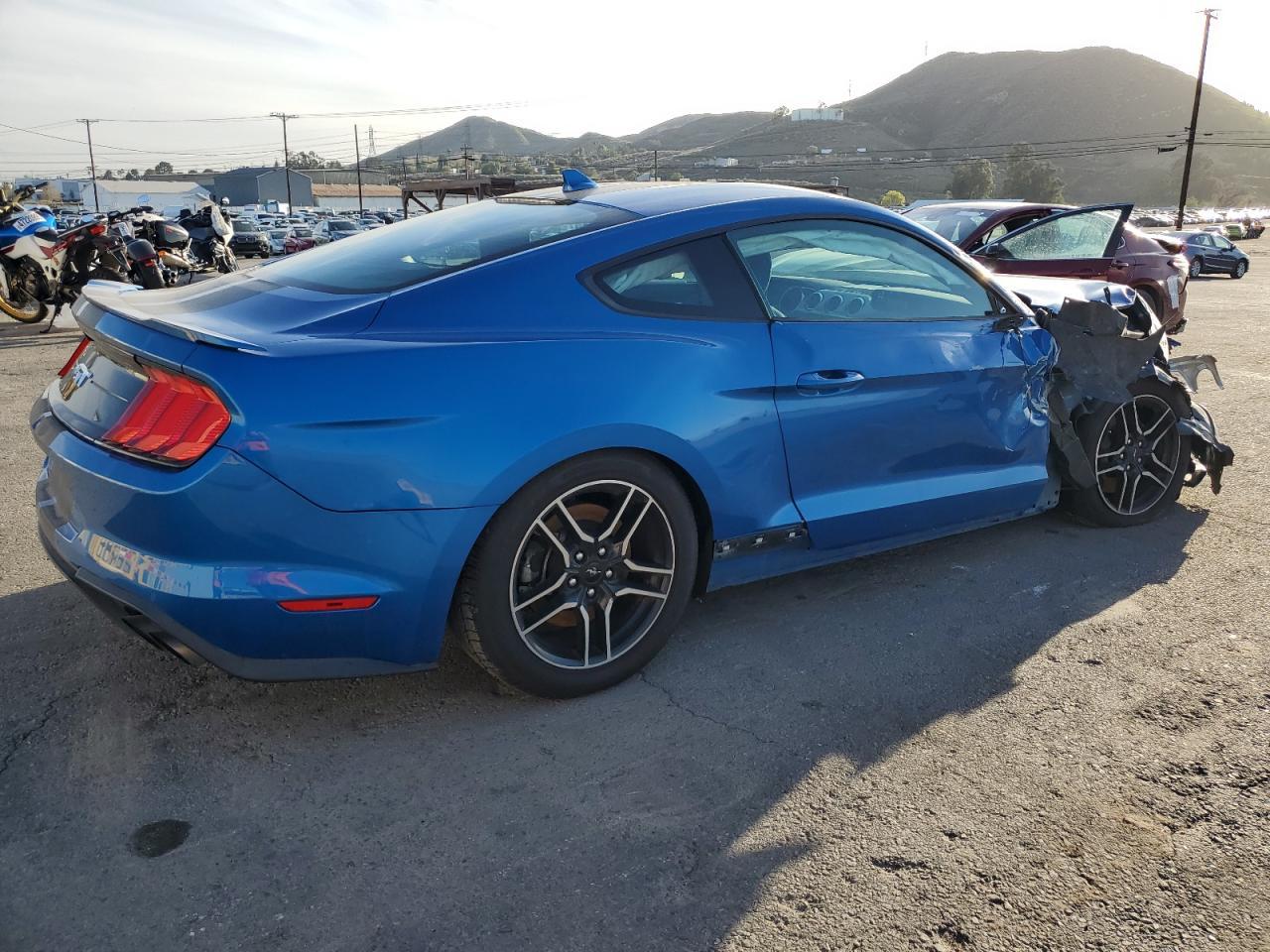 2021 FORD MUSTANG GT - Image 3