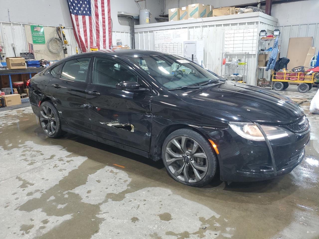 2015 CHRYSLER 200 S - Фото 4