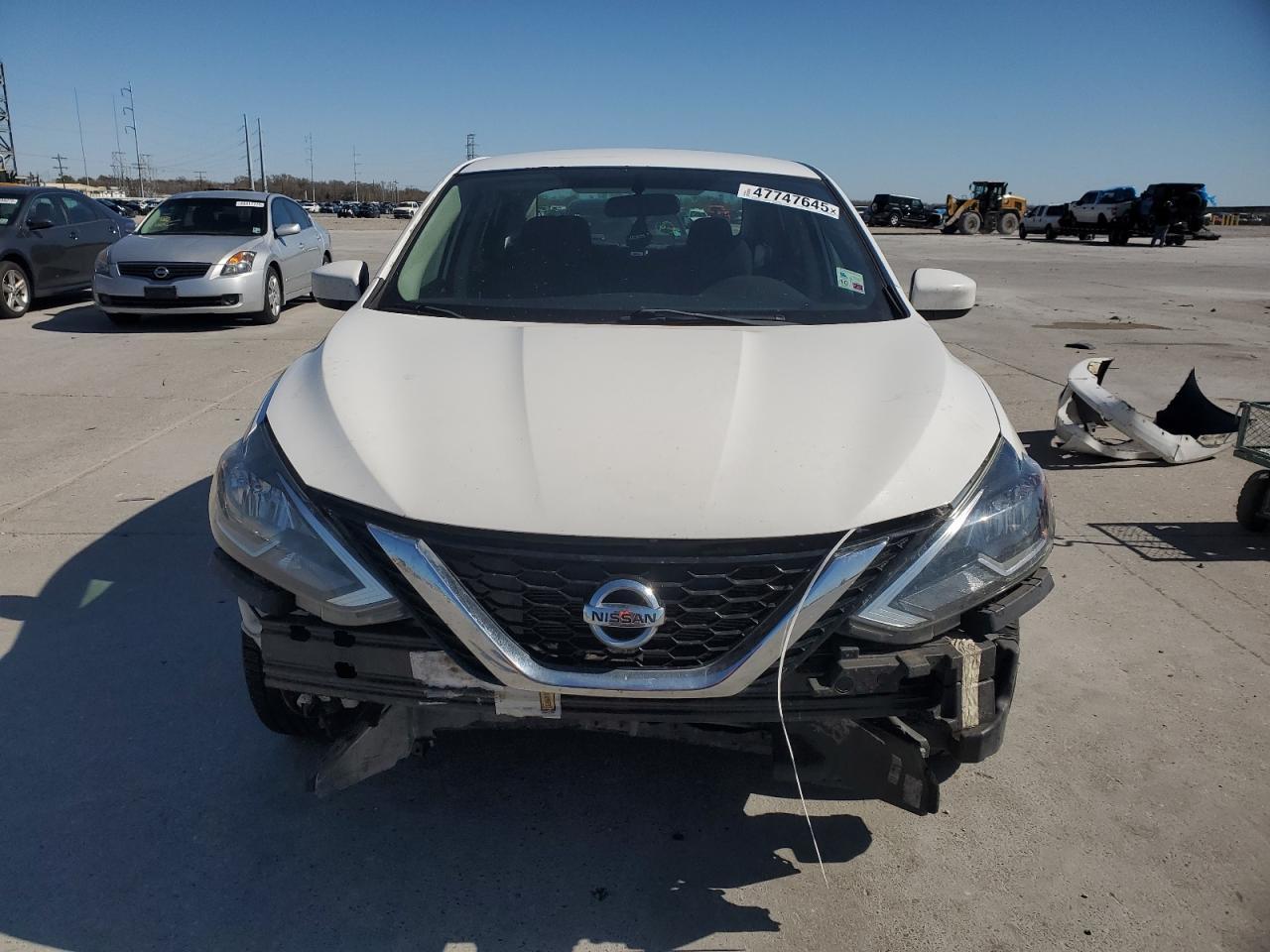 2017 NISSAN SENTRA S - Фото 5