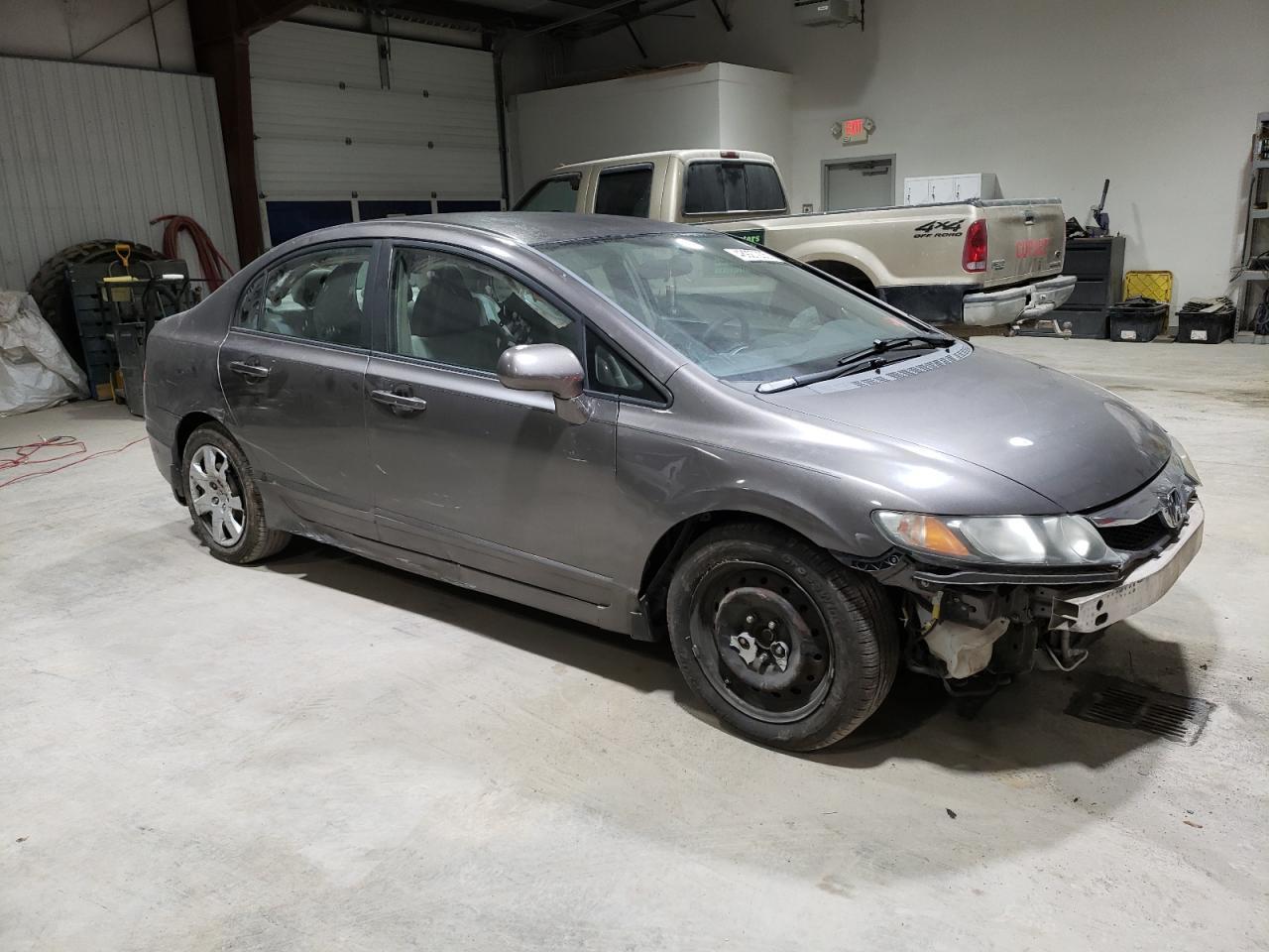 2011 HONDA CIVIC LX - Image 4