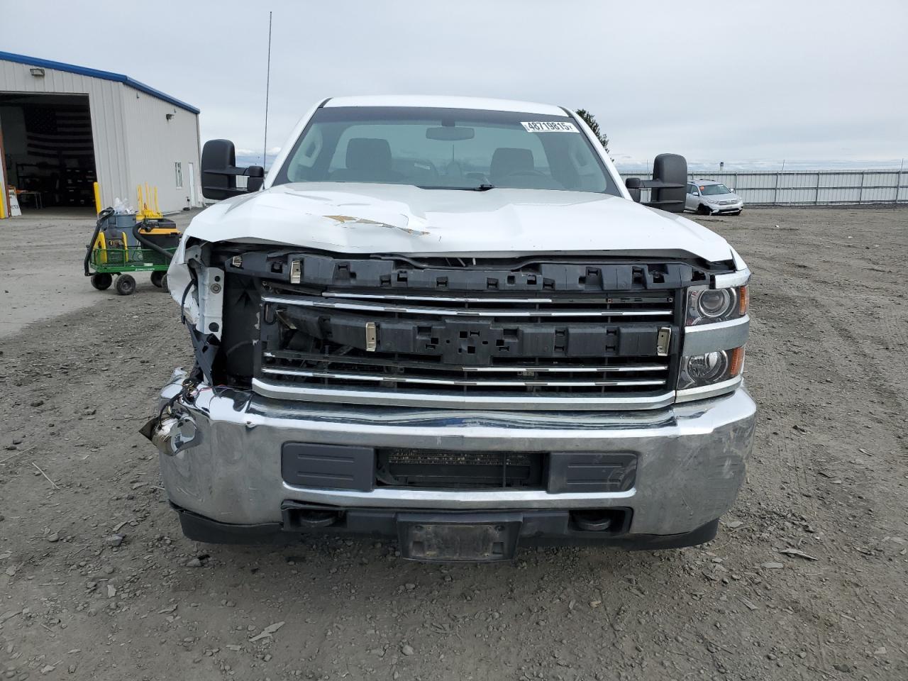 2015 CHEVROLET SILVERADO - Image 5
