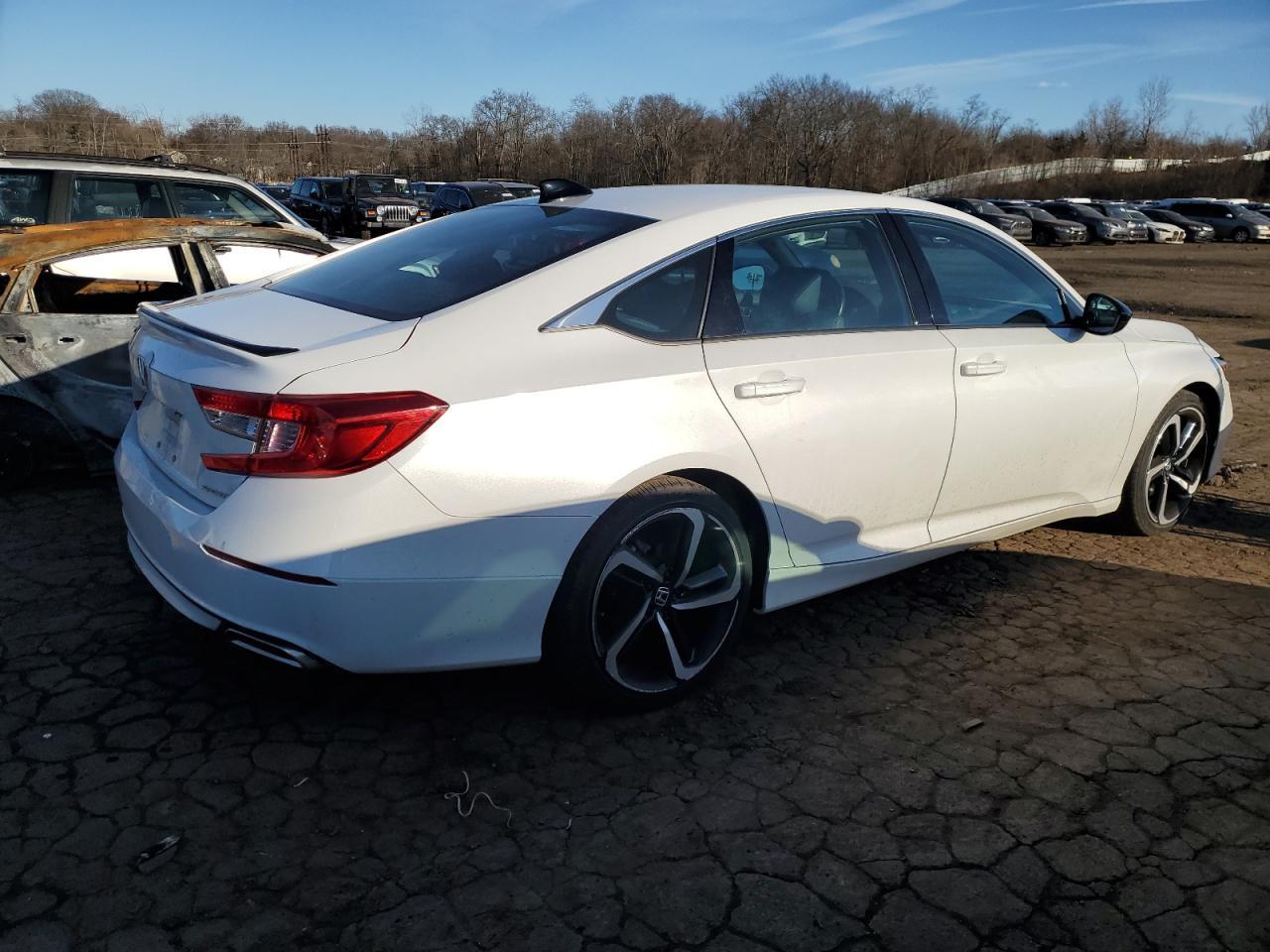 2021 HONDA ACCORD SPO - Image 3