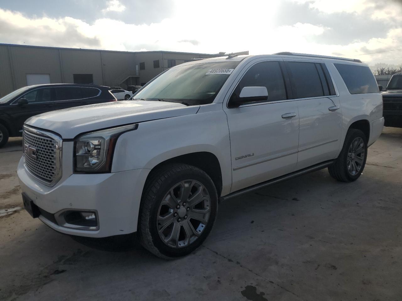 2016 GMC YUKON XL D