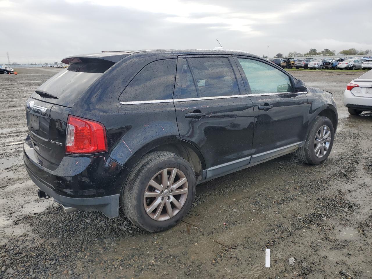 2011 FORD EDGE LIMIT - Фото 3
