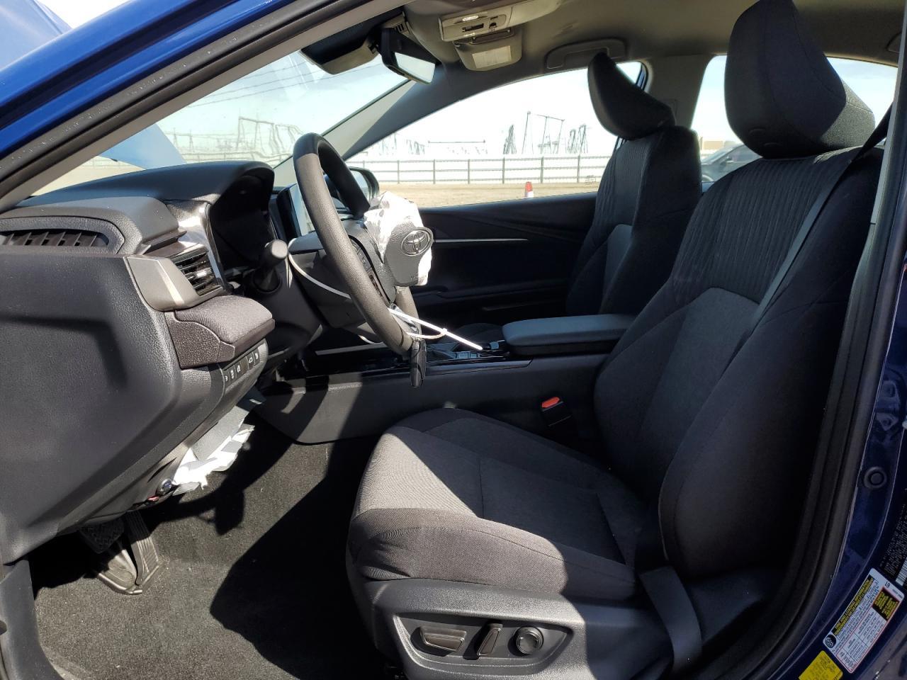 2025 TOYOTA CAMRY XSE - Фото 7