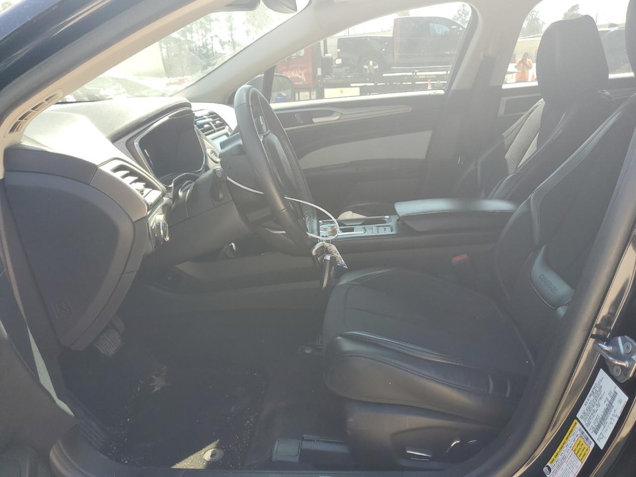 2020 FORD FUSION SE - Image 7