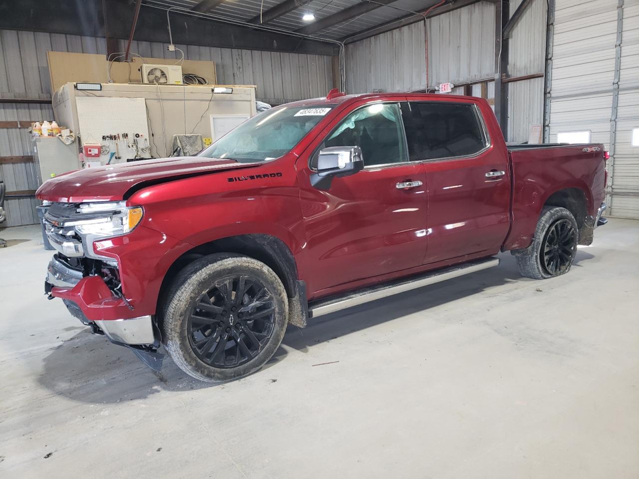 2023 CHEVROLET SILVERADO