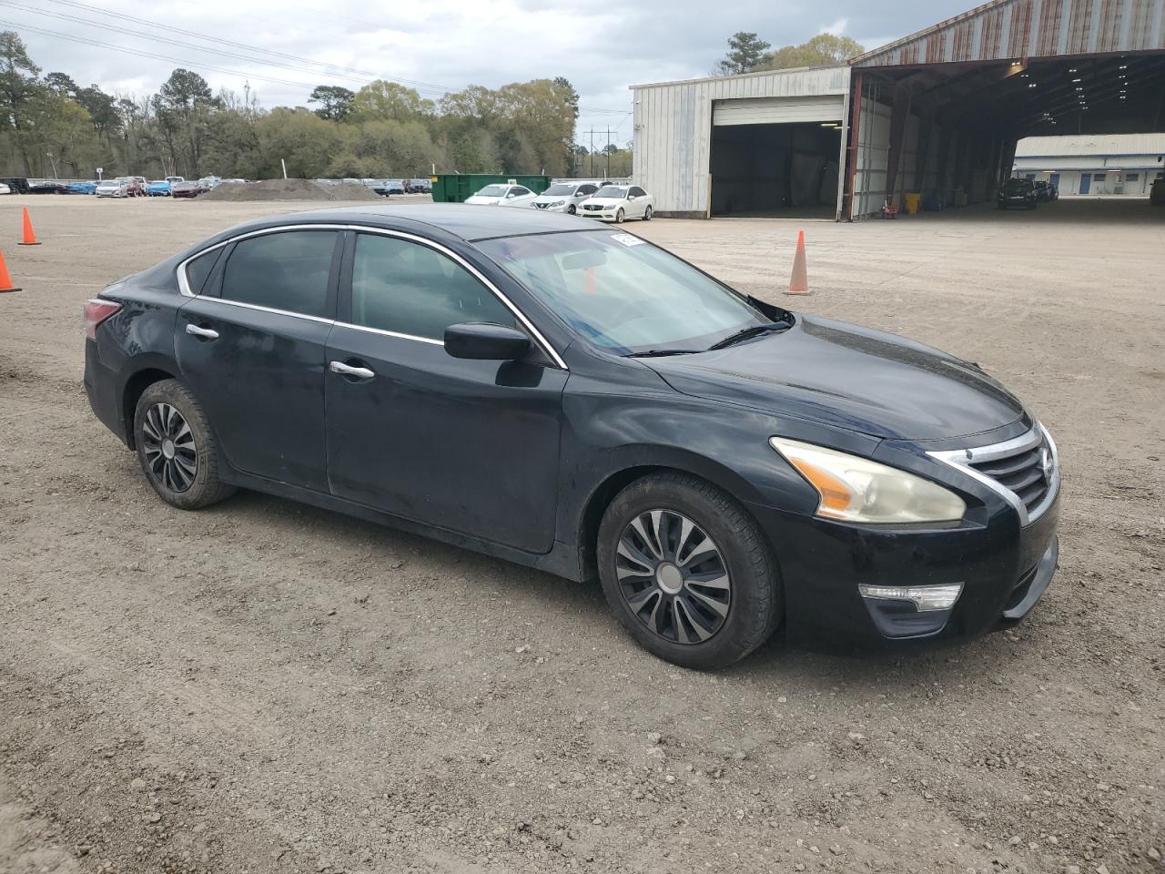 2014 NISSAN ALTIMA 2.5 - Фото 4