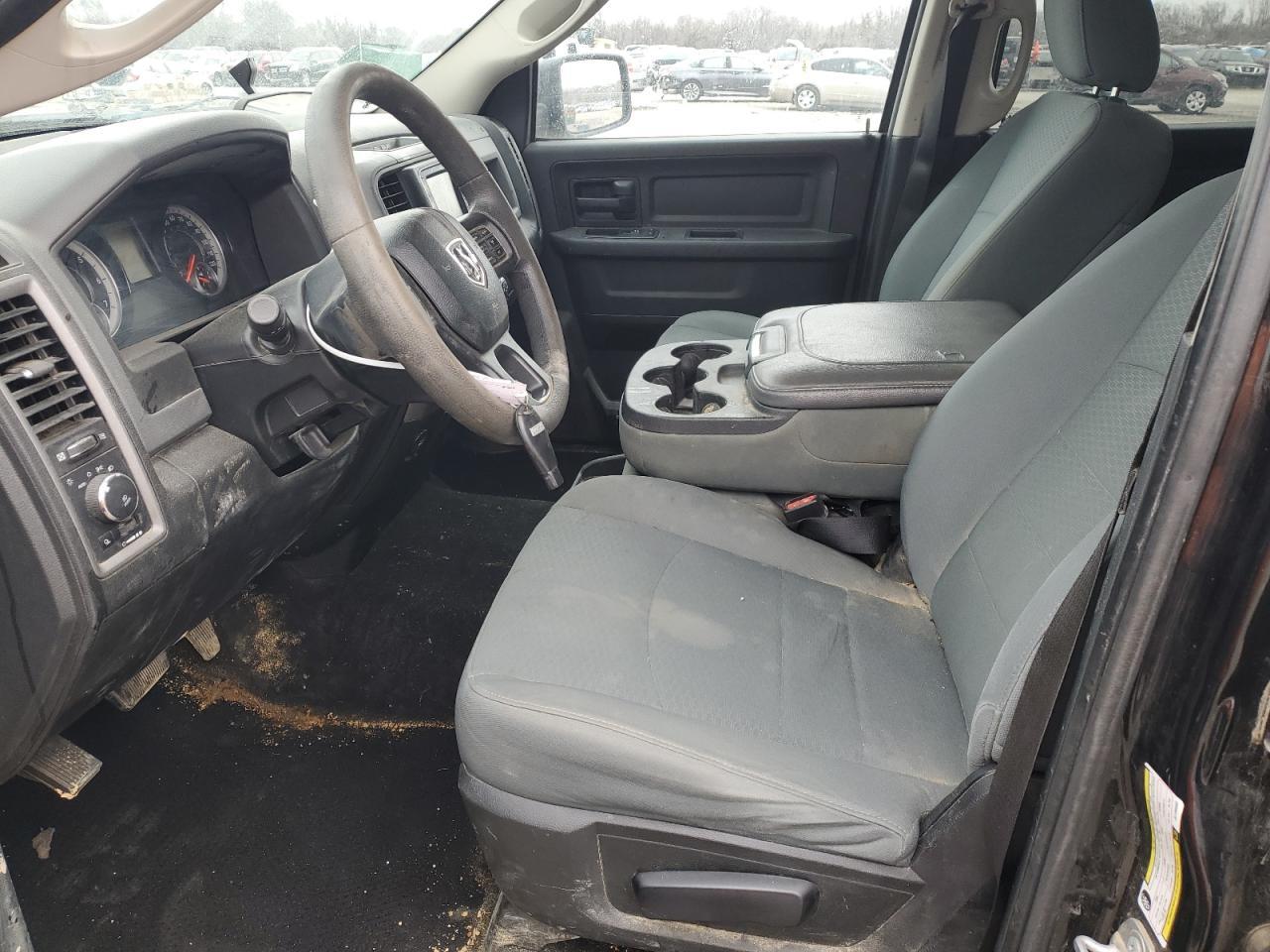 2018 RAM 1500 ST - Image 7