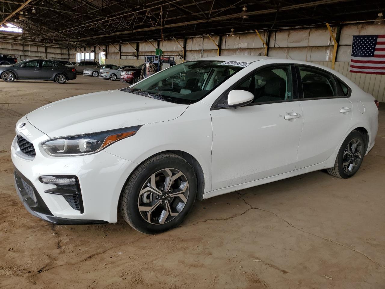 2021 KIA FORTE FE