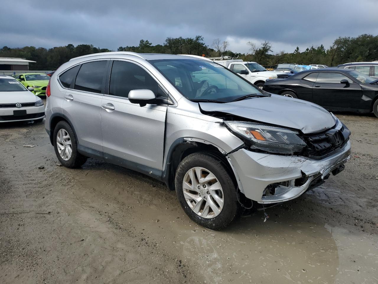 2016 HONDA CR-V EXL - Image 4