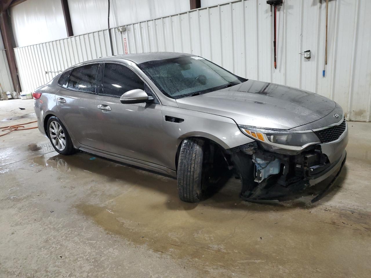 2016 KIA OPTIMA EX - Image 4
