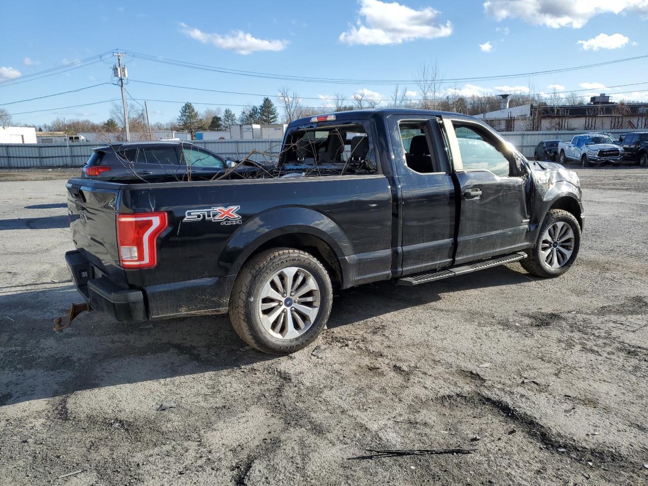 2017 FORD F150 SUPER - Фото 3