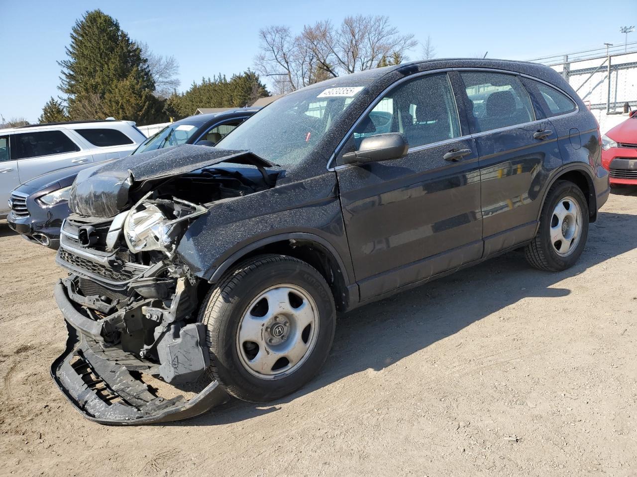 2011 HONDA CR-V LX