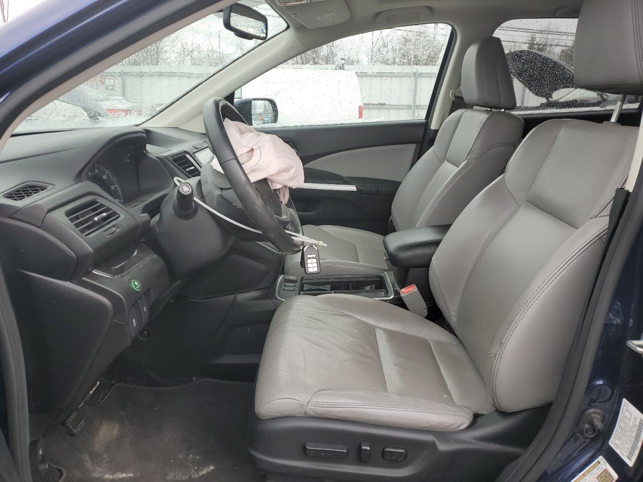 2016 HONDA CR-V EXL - Image 7