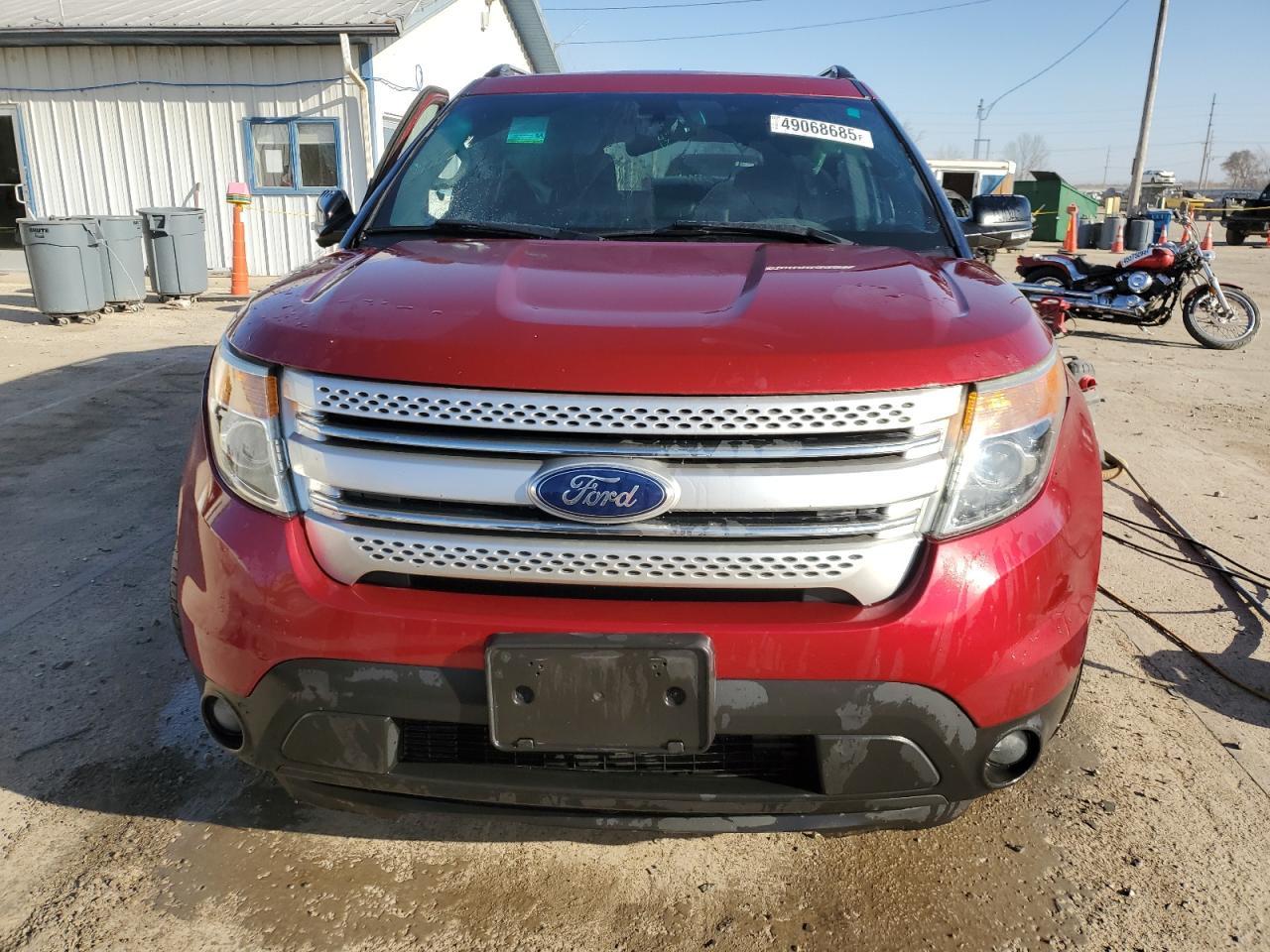 2013 FORD EXPLORER X - Image 5