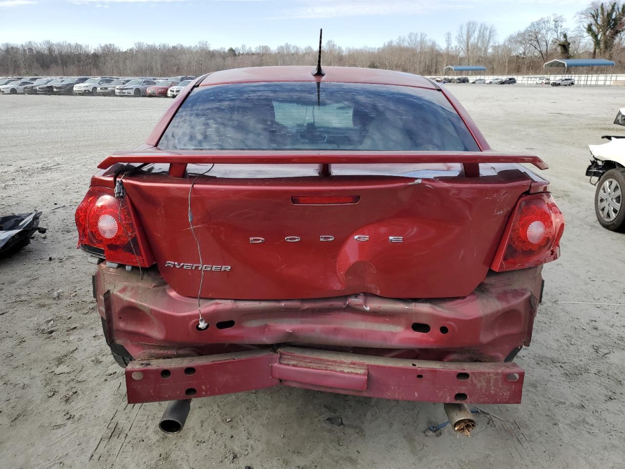 2014 DODGE AVENGER SE - Image 6