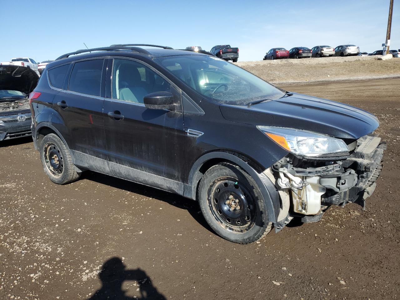 2014 FORD ESCAPE SE - Фото 4