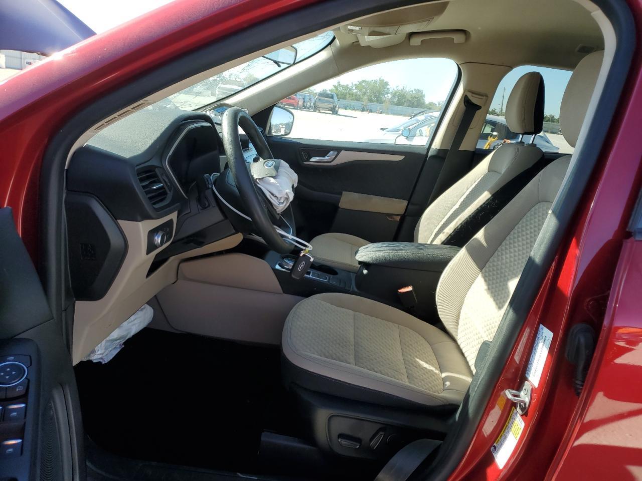 2020 FORD ESCAPE SE - Image 7