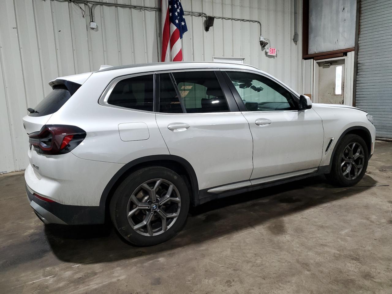 2024 BMW X3 XDRIVE3 - Фото 3