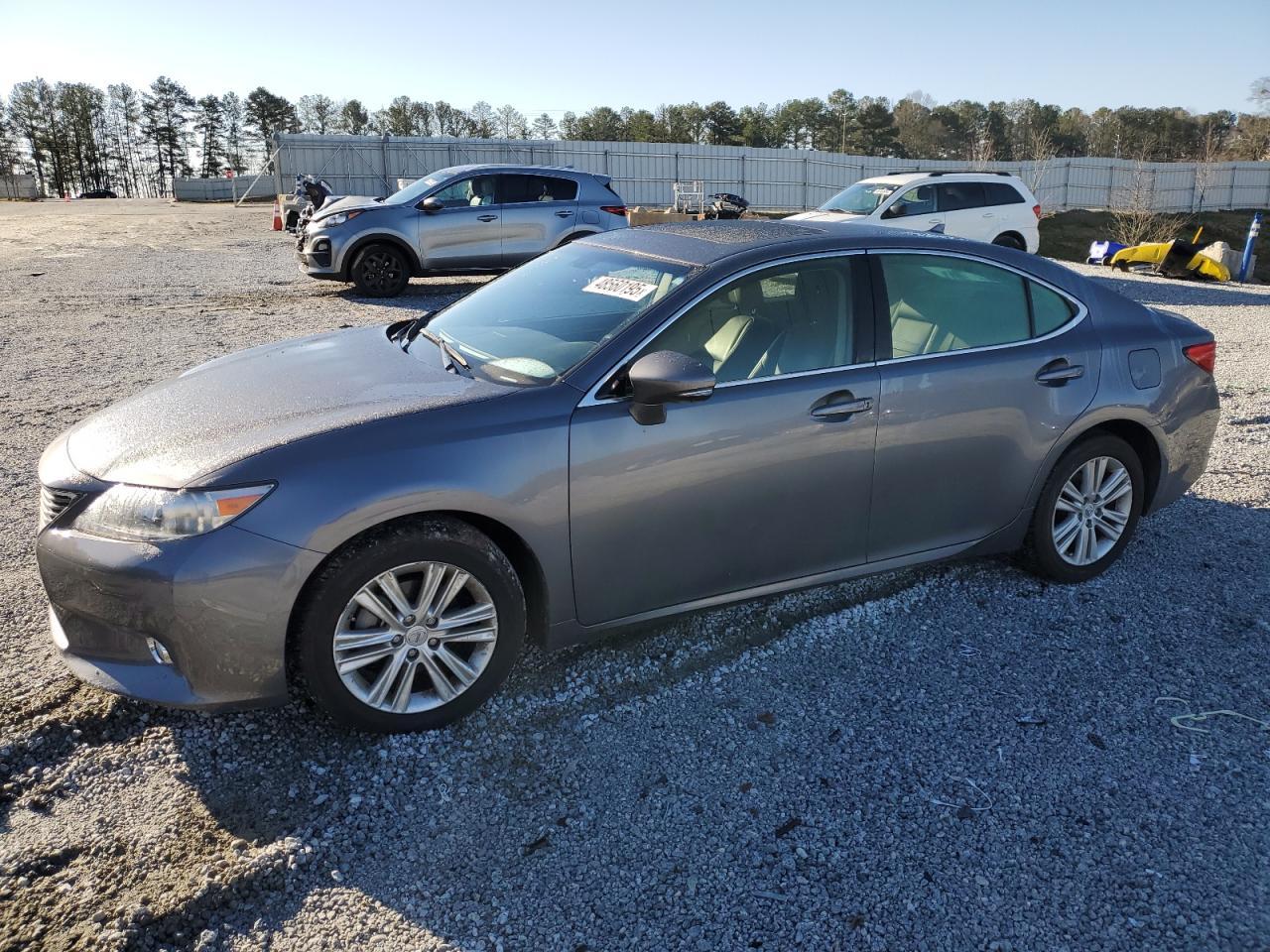 2014 LEXUS ES 350