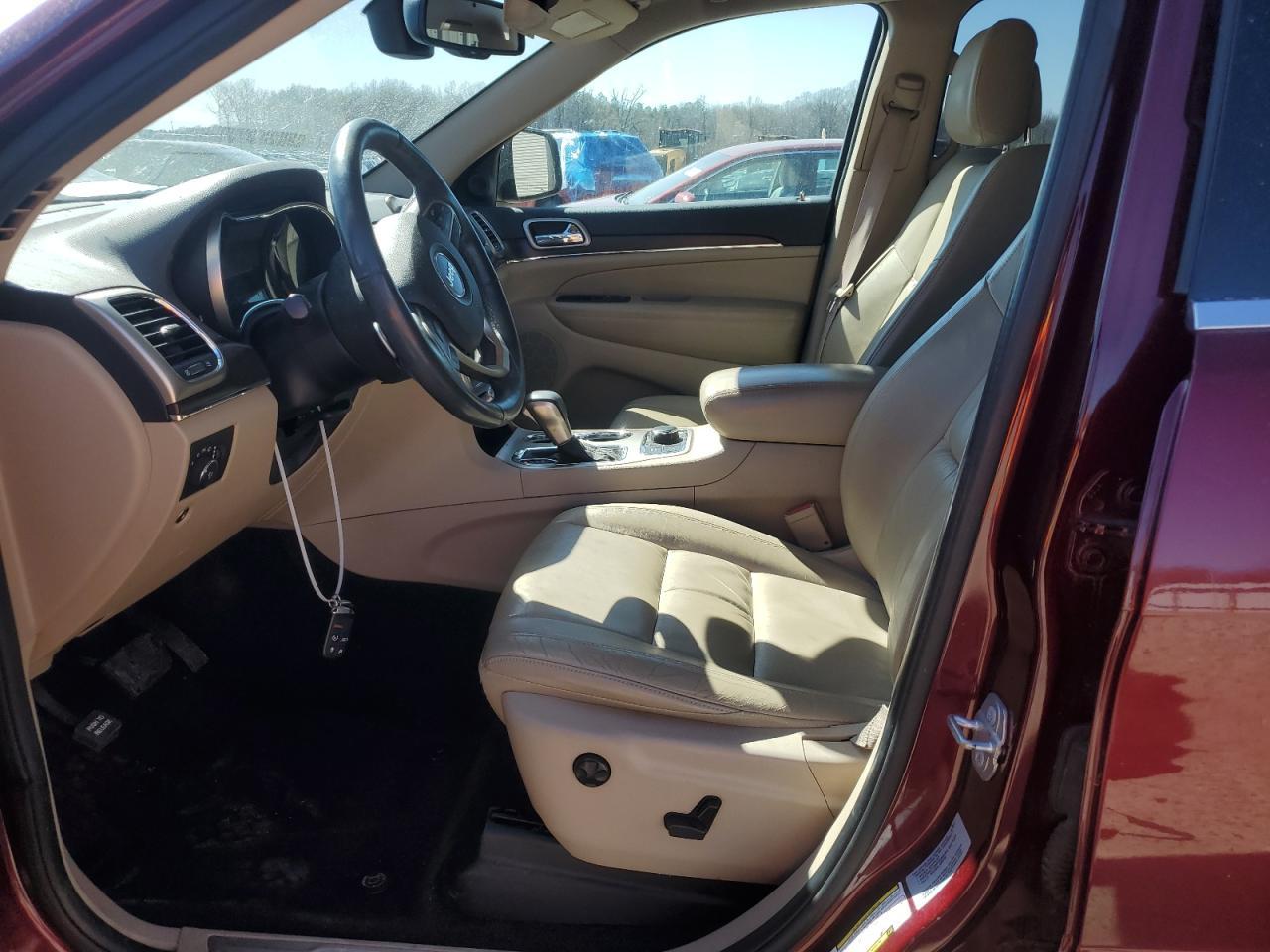 2016 JEEP GRAND CHER - Фото 7