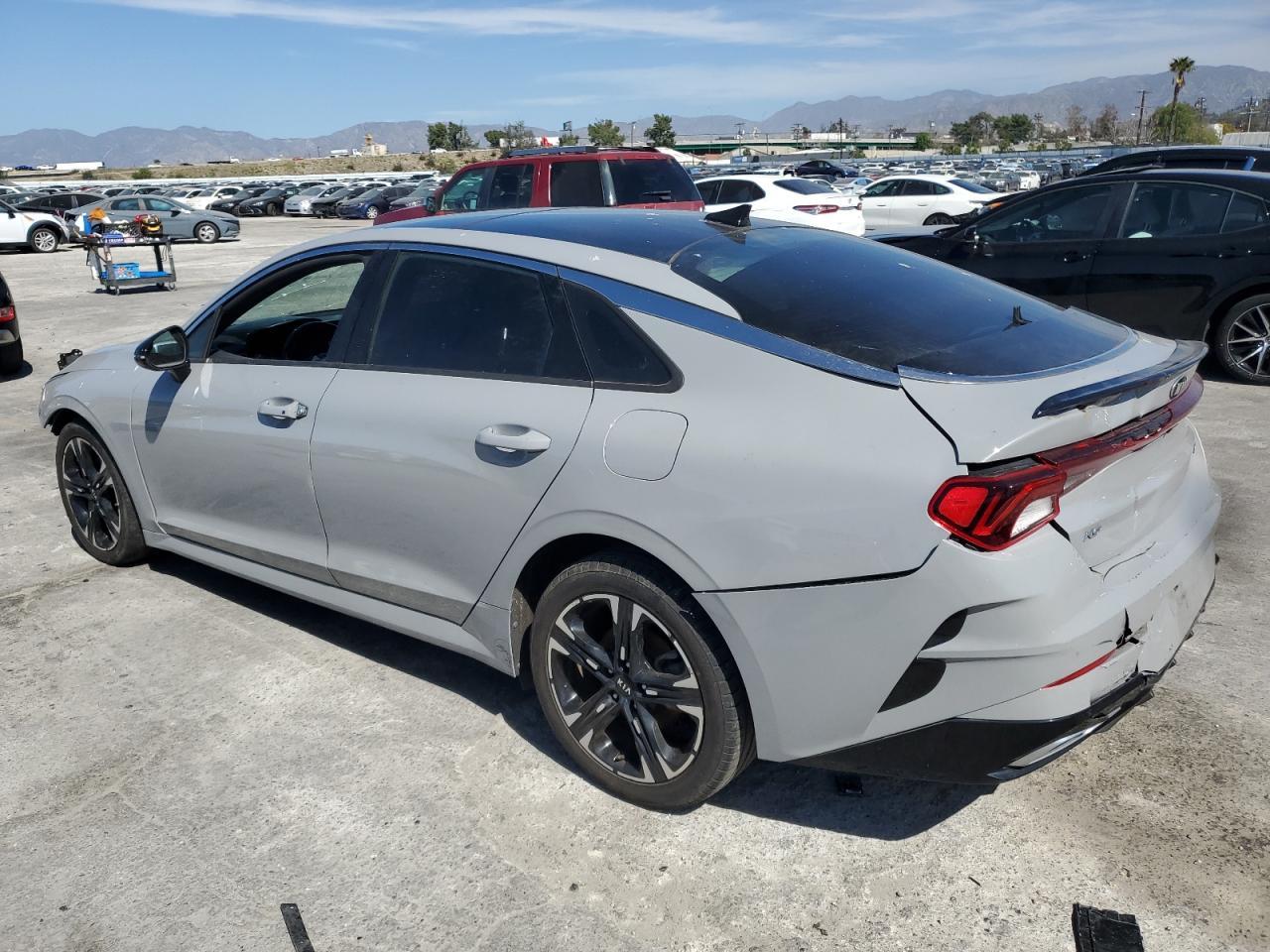 2021 KIA K5 GT LINE - Image 2