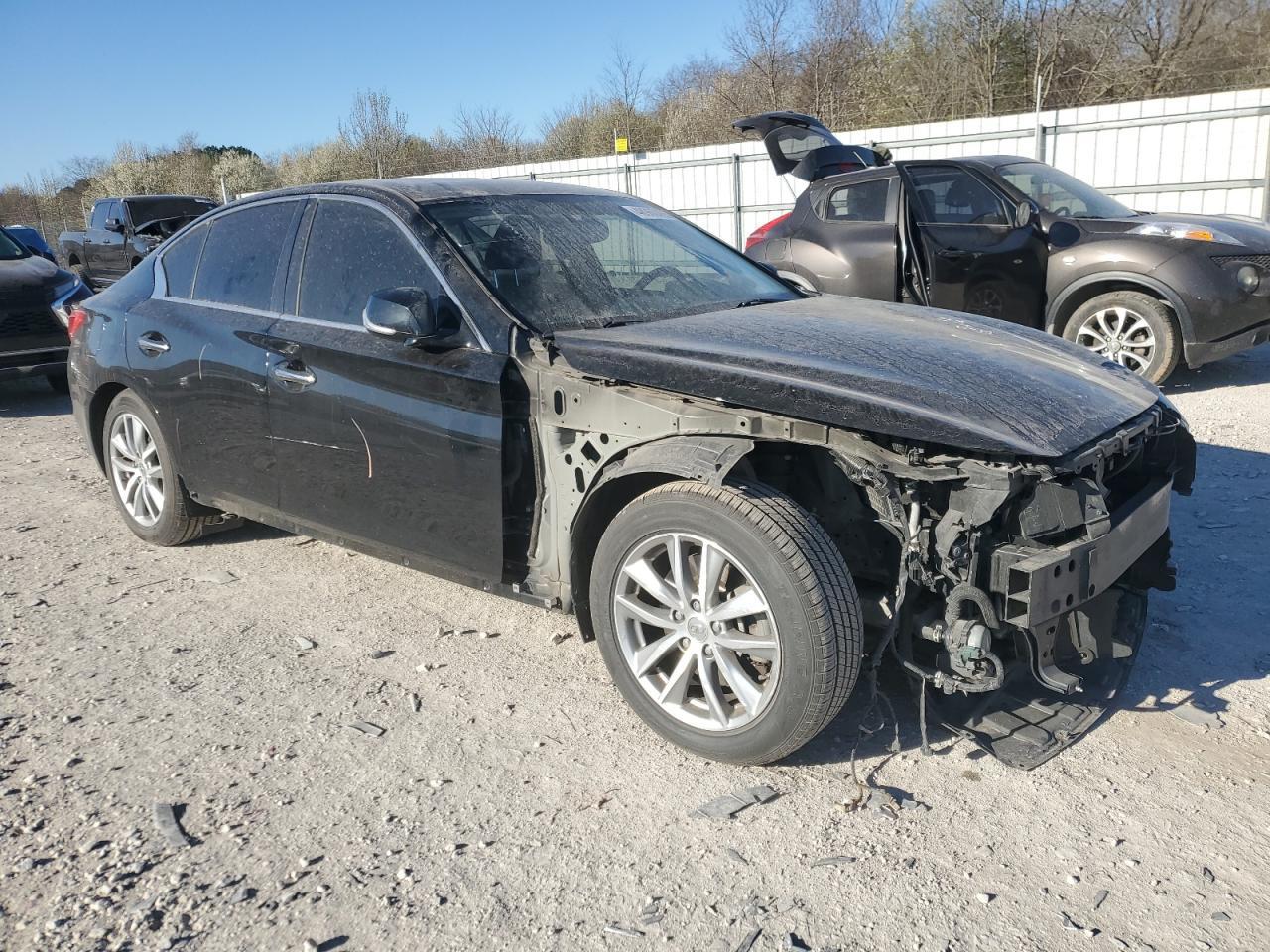 2016 INFINITI Q50 PREMIU - Фото 4