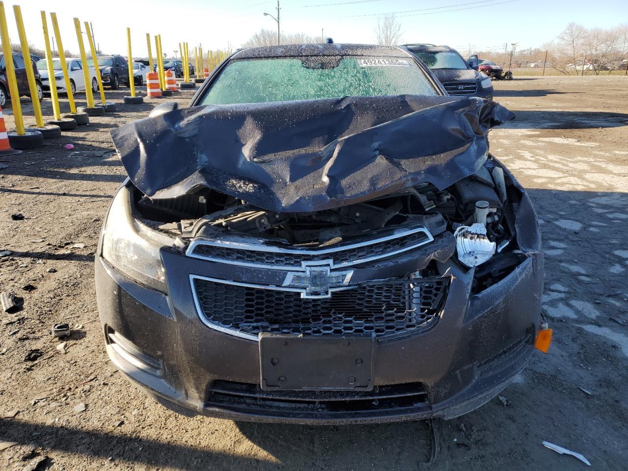 2014 CHEVROLET CRUZE LS - Фото 5
