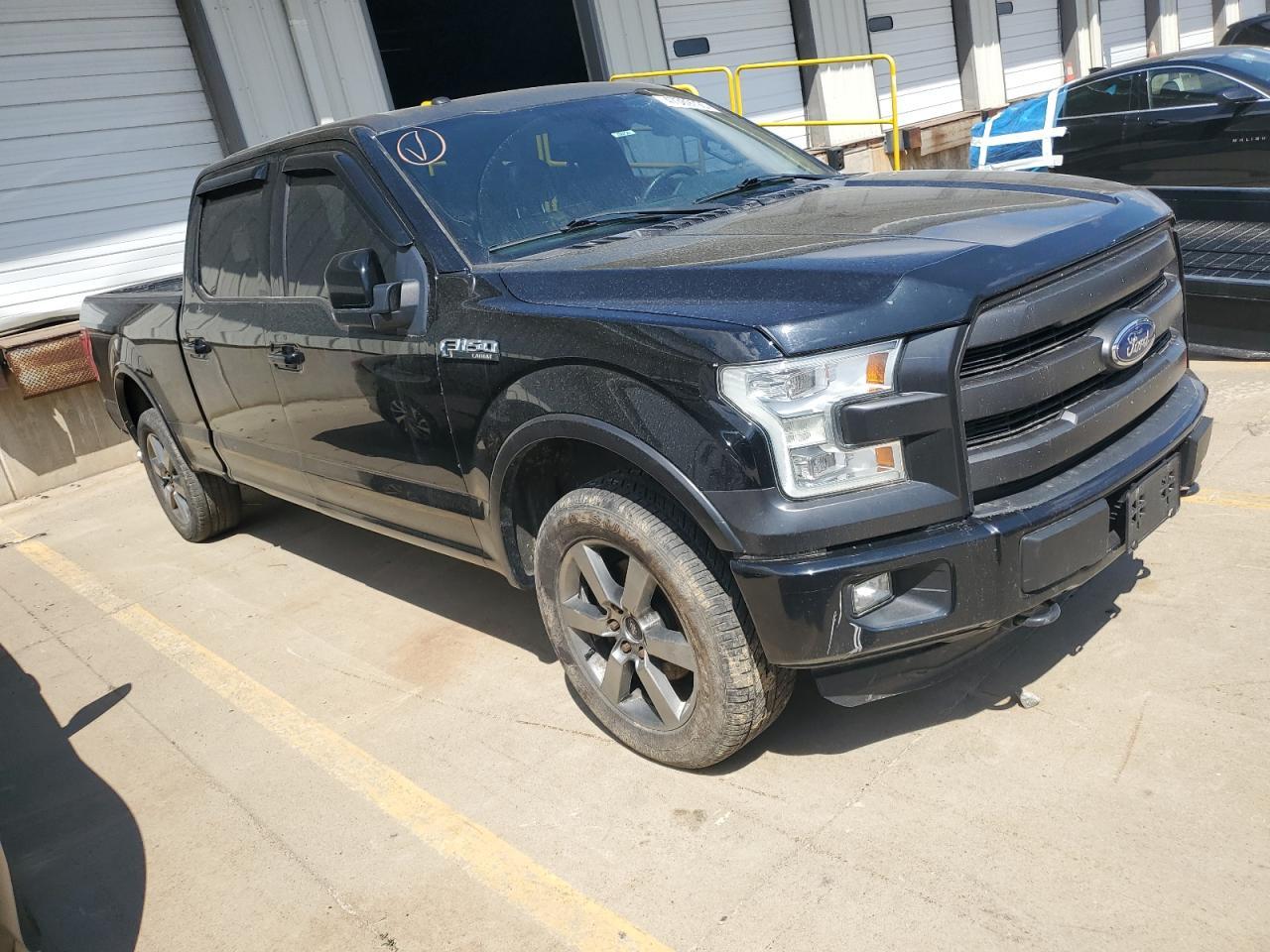 2016 FORD F150 SUPER - Image 4