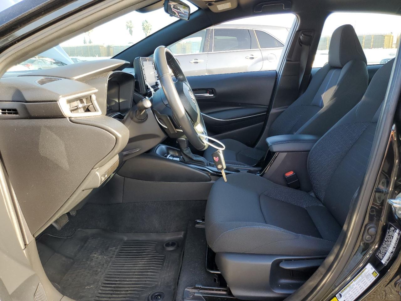 2022 TOYOTA COROLLA SE - Фото 7