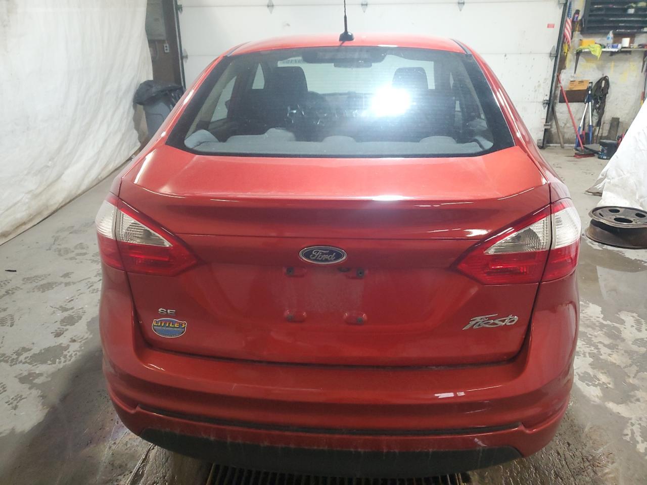 2019 FORD FIESTA SE - Image 6