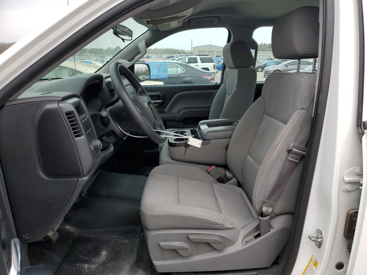 2014 CHEVROLET SILVERADO - Image 7